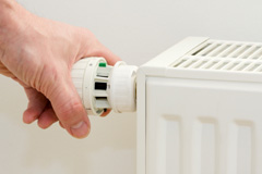 Hepworth central heating installation costs